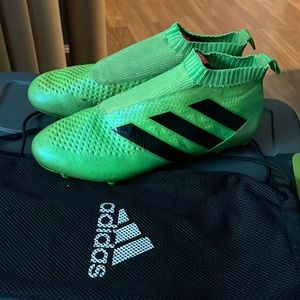 Adidas soccer cleats Purecontrol
